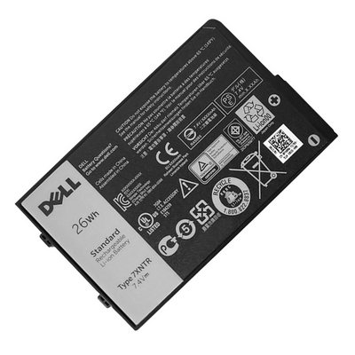 original 7xntr laptop battery