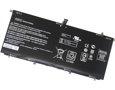 original hp spectre 13-3000 battery