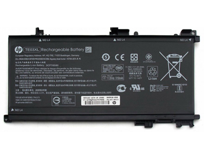 original hp pavilion 15-bc battery