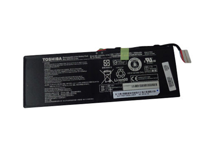 original toshiba satellite radius 11 l15w-b battery