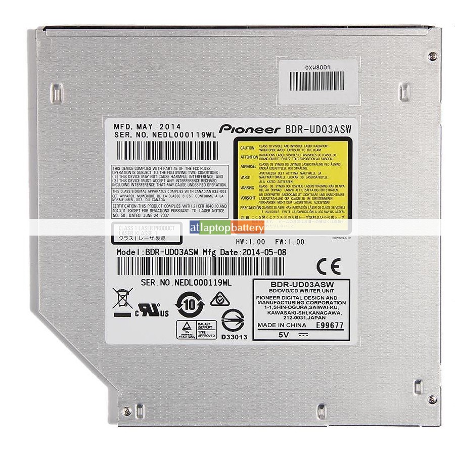 Wholesale ROG GL771JW Laptop DVD Drive * Asus DVD Burner