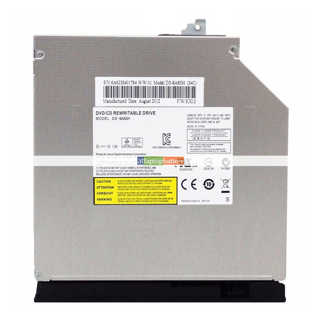Wholesale 630 Laptop DVD Drive * HP DVD Burner