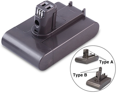 dyson dc35 digital slim battery